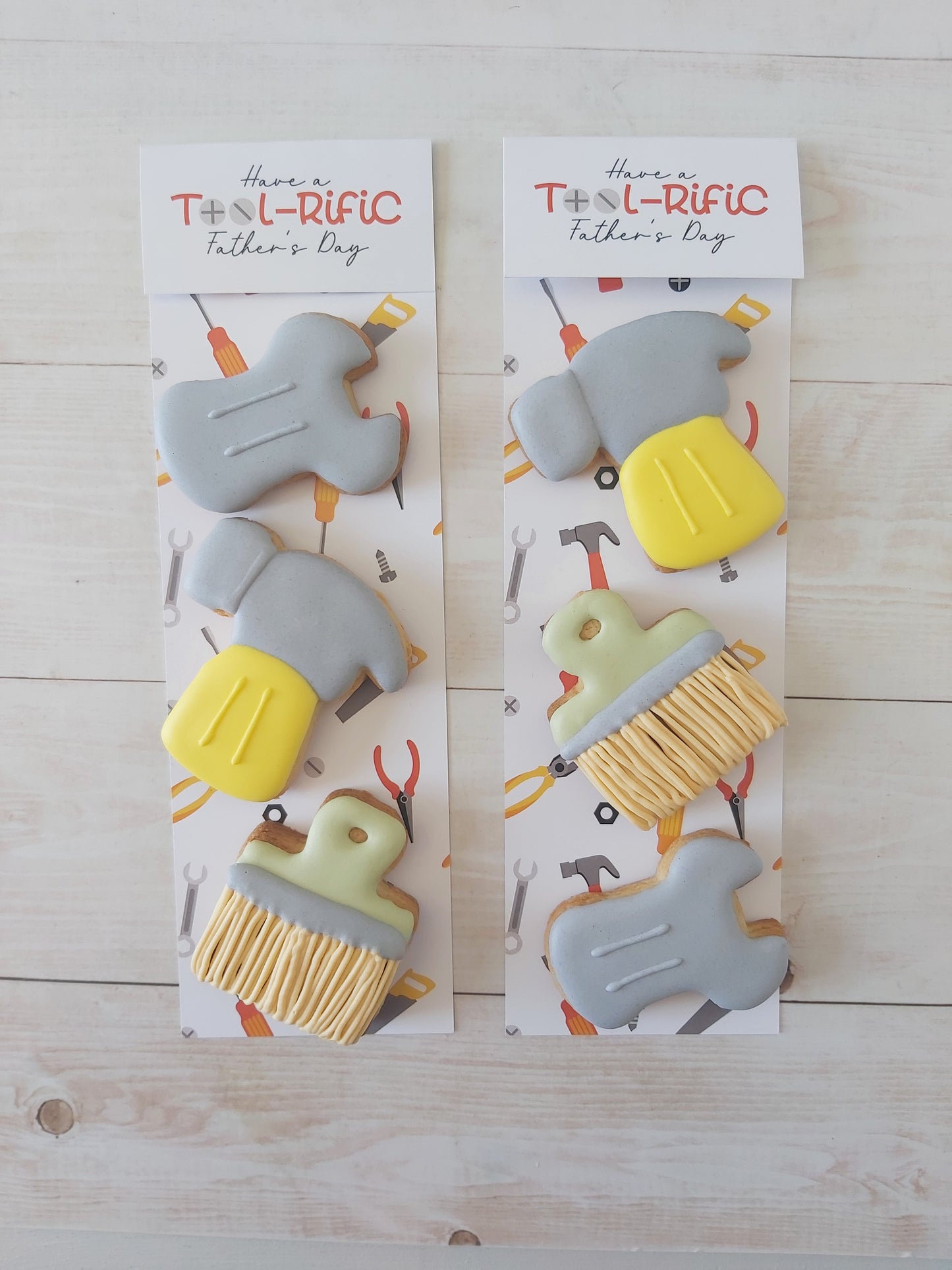 Tool-Rific Cookie Strip