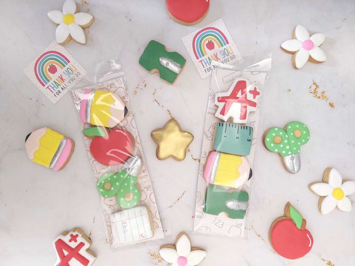 Cookie Strips