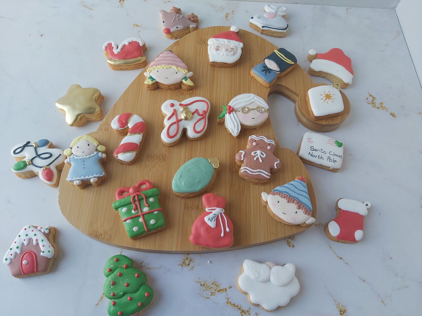 Advent Calendar - Cookie Refills