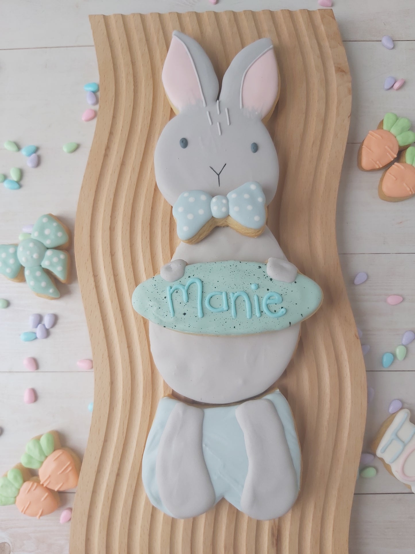 Build-A-Bunny