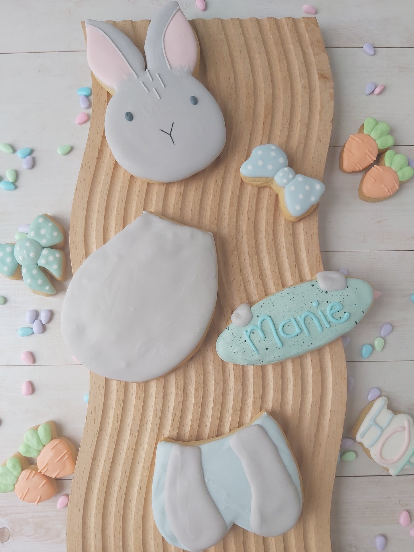 Build-A-Bunny