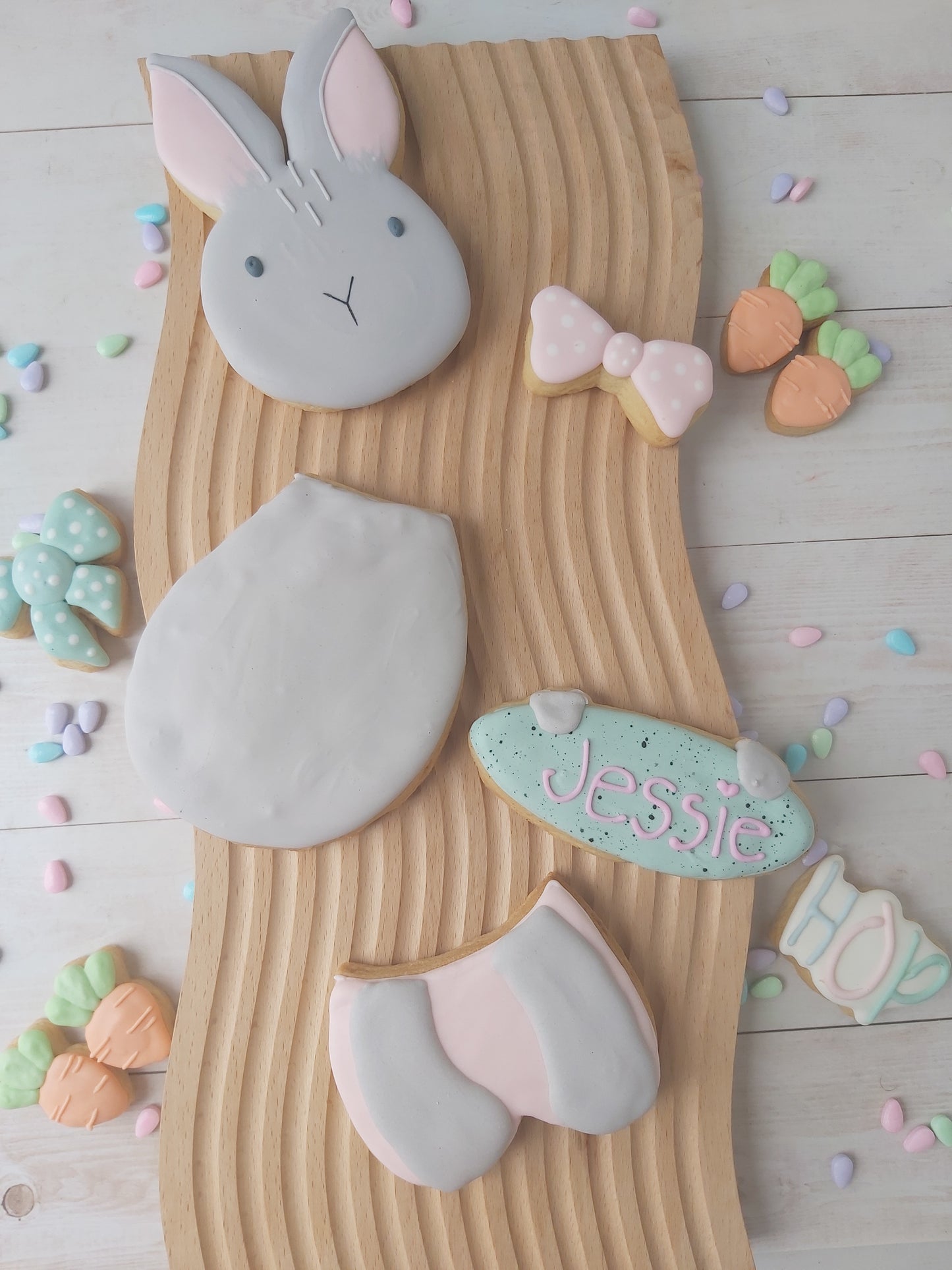 Build-A-Bunny