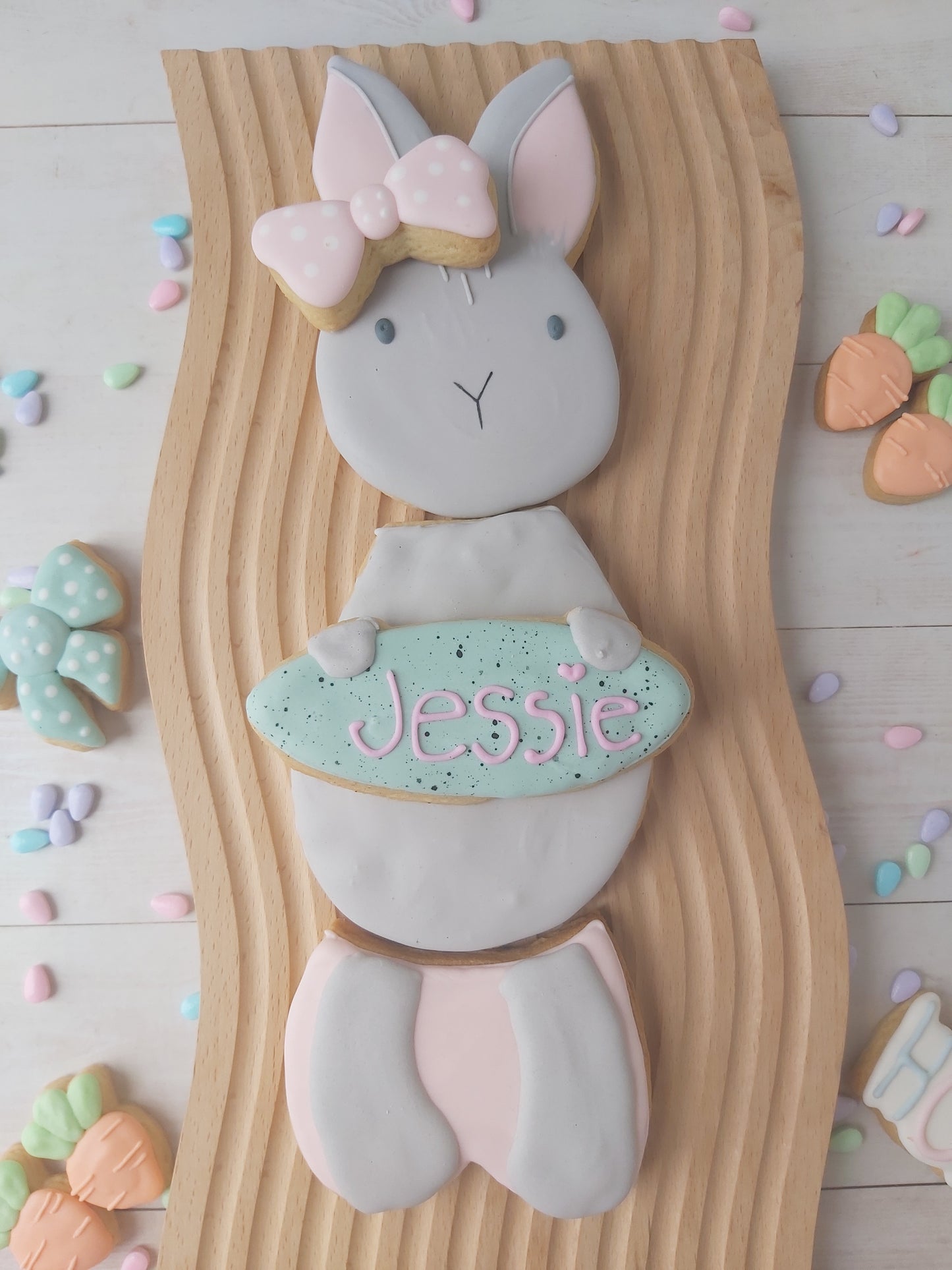 Build-A-Bunny