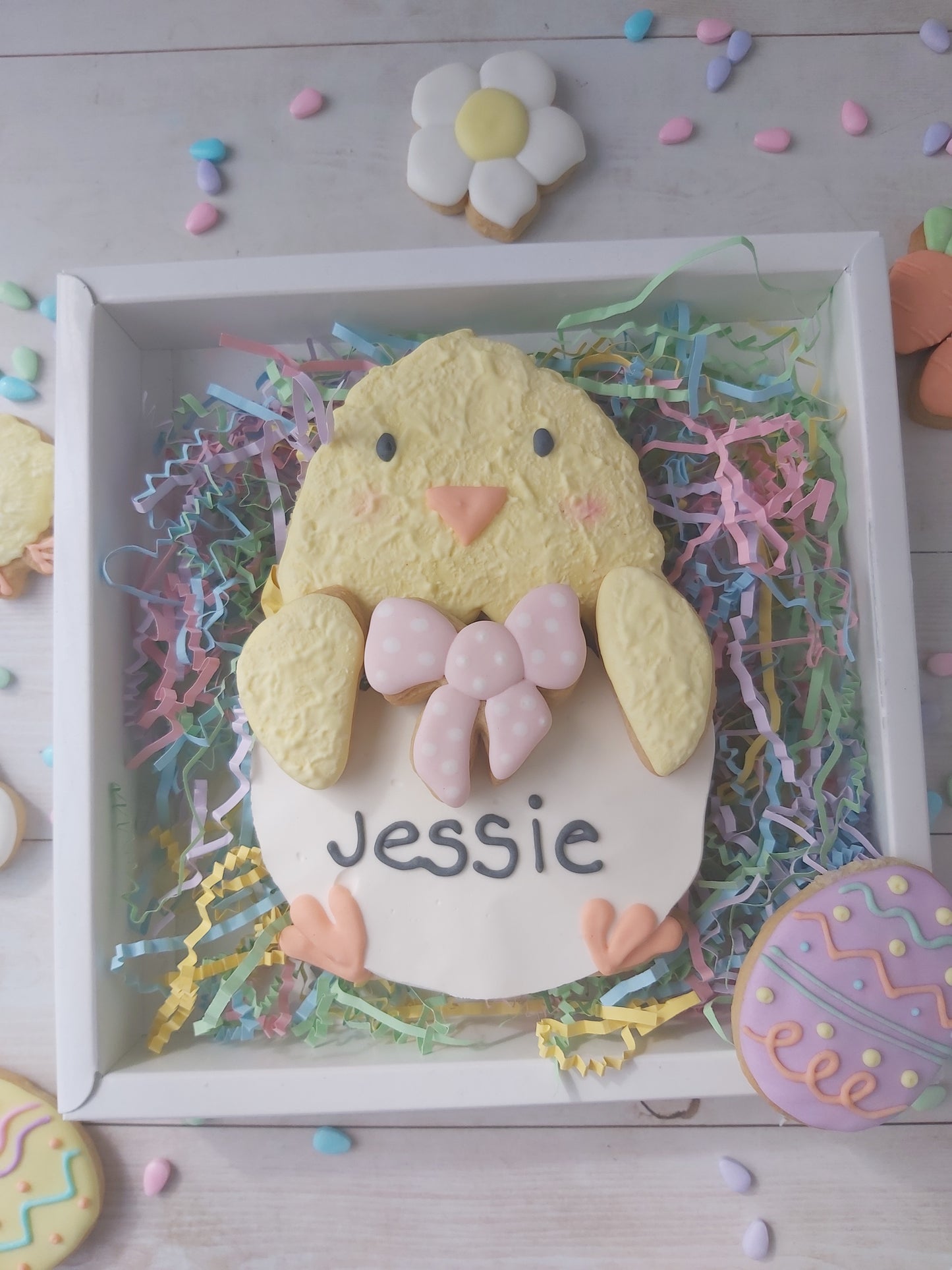 Build a Chic cookie set