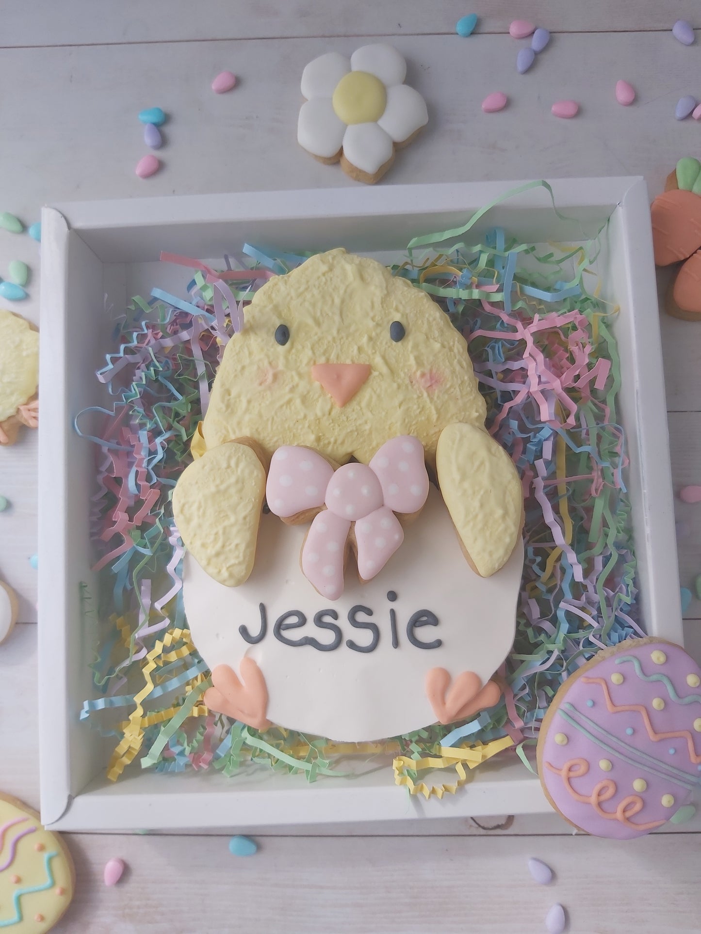 Build a Chic cookie set