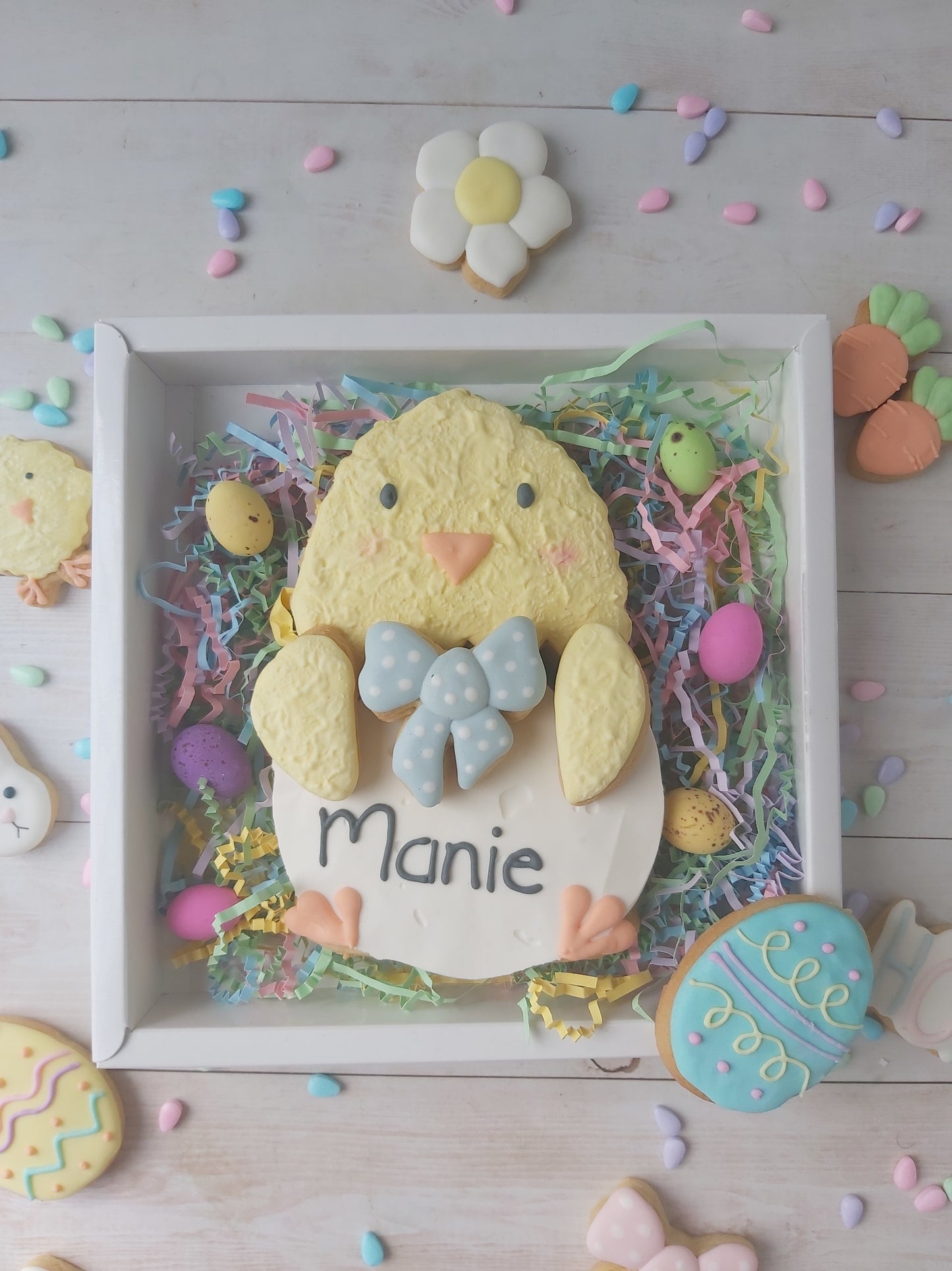 Build a Chic cookie set