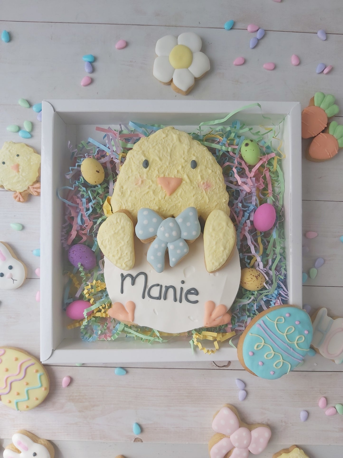 Build a Chic cookie set