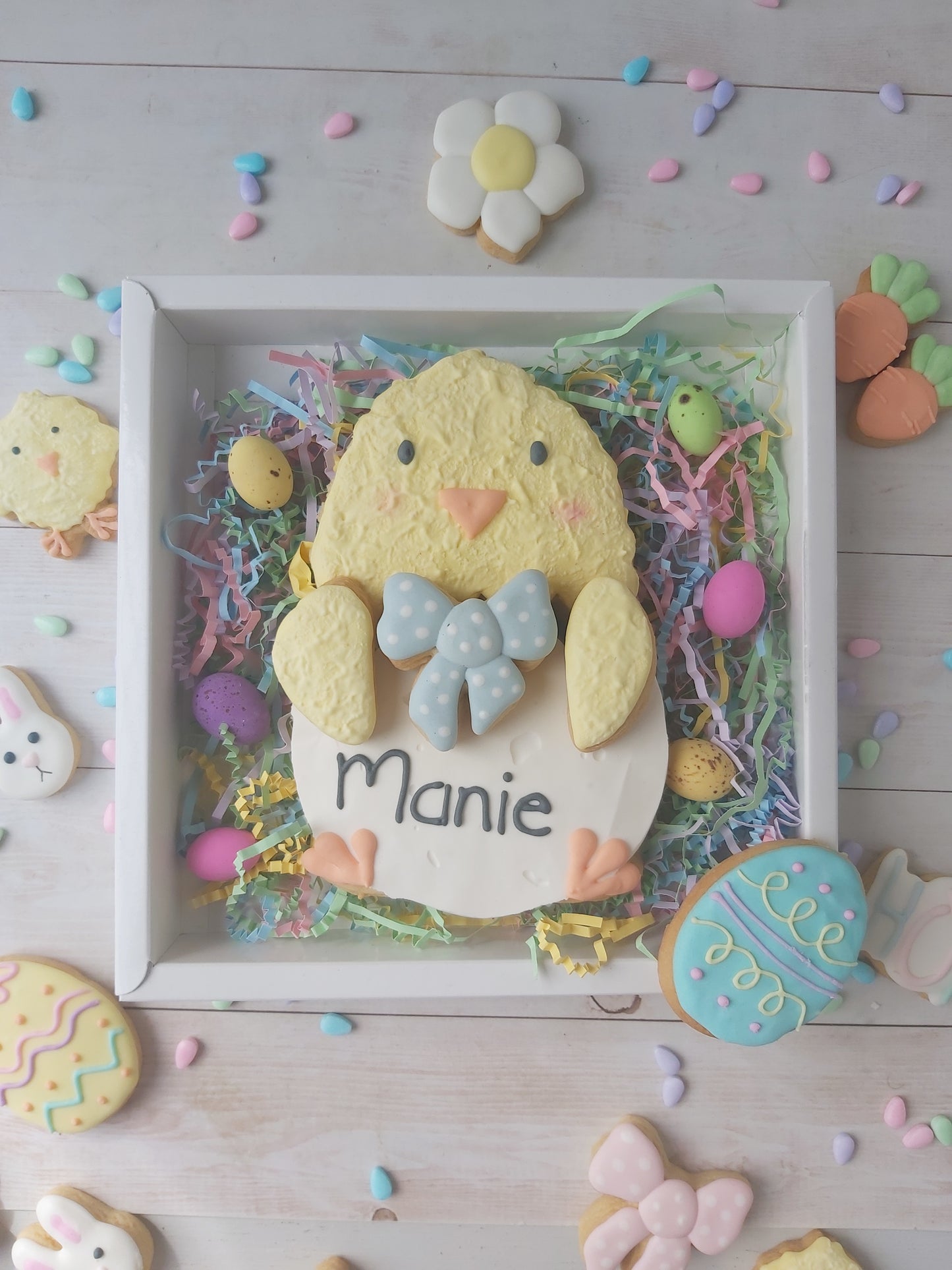 Build a Chic cookie set