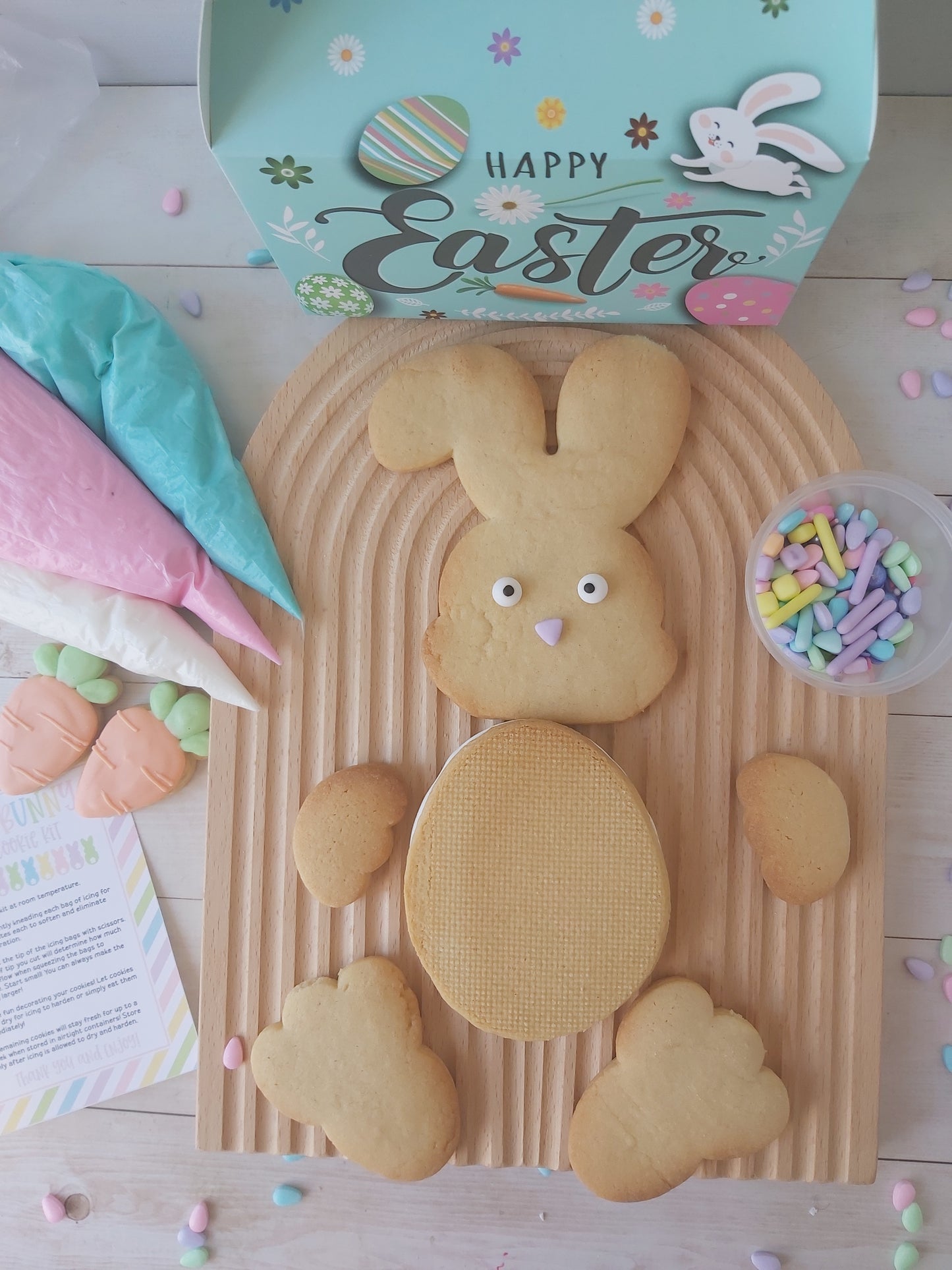 DIY Bunny Set