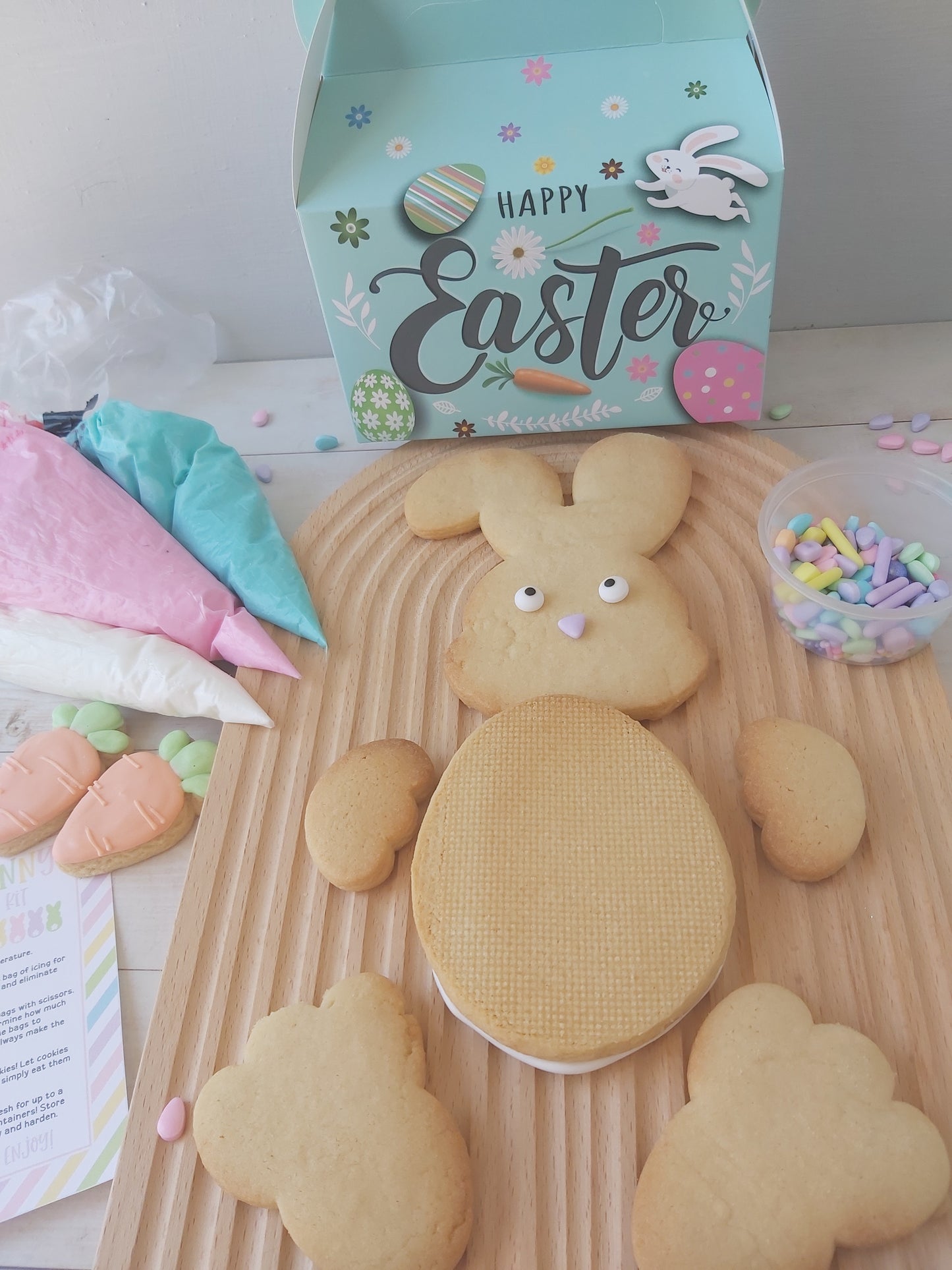 DIY Bunny Set