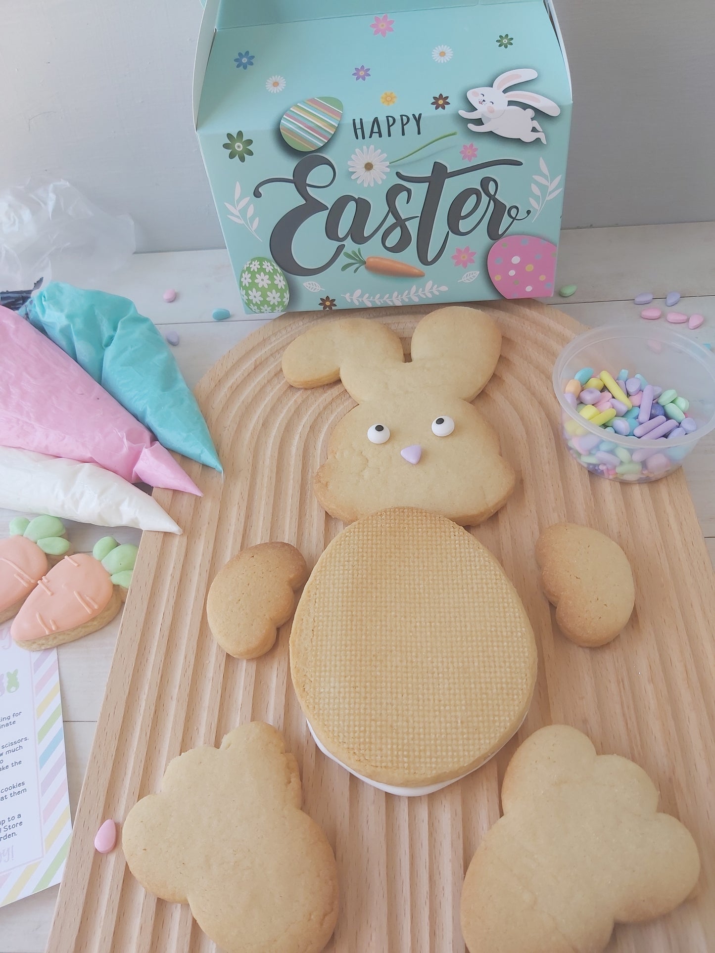 DIY Bunny Set