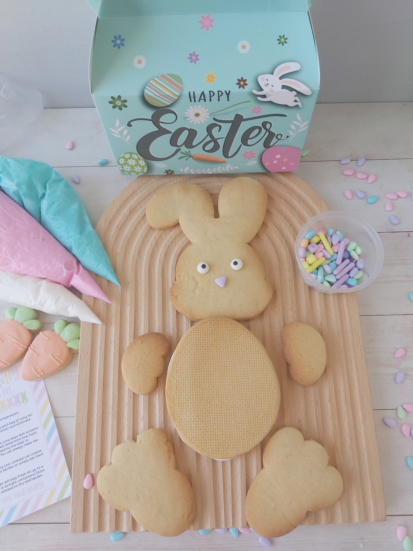 DIY Bunny Set
