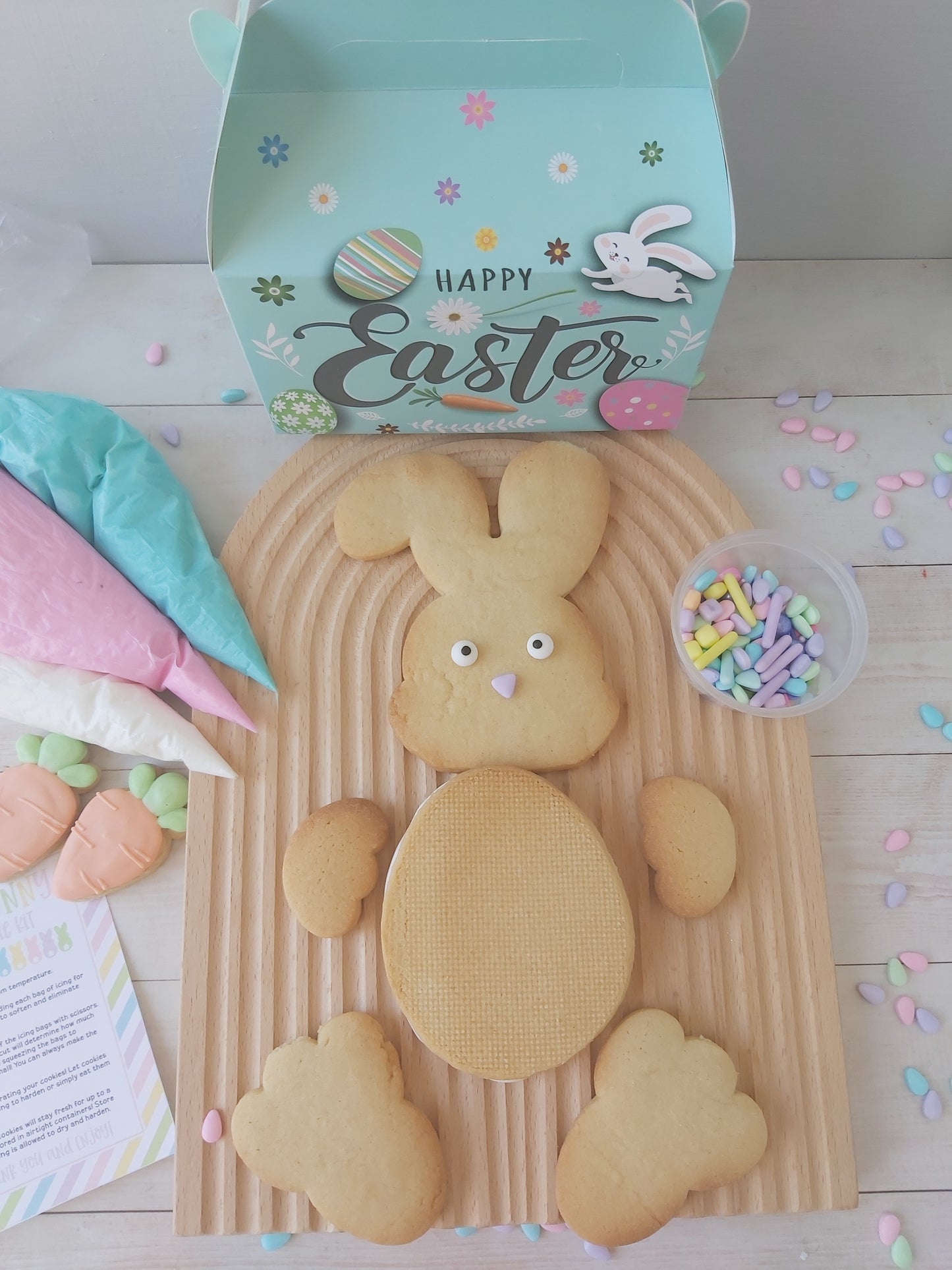DIY Bunny Set