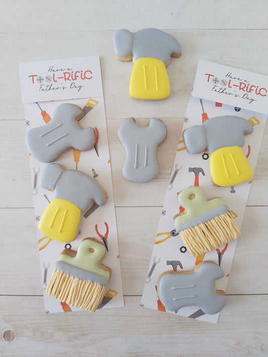Tool-Rific Cookie Strip