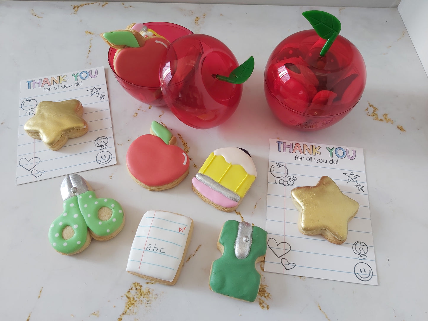 Teachers Apple