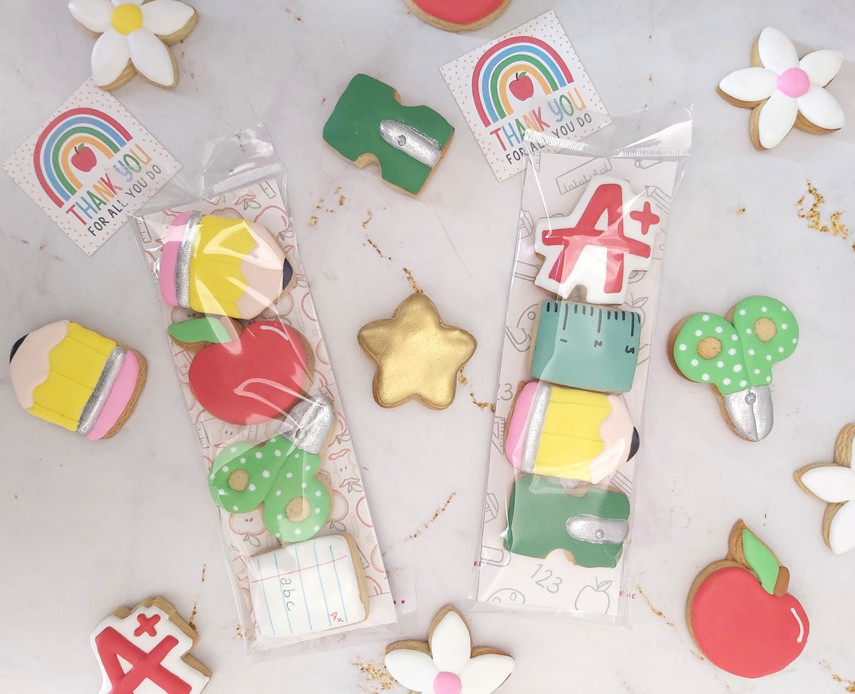 Cookie Strips