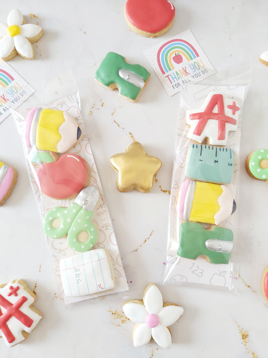 Cookie Strips
