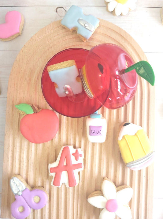 Teachers Apple