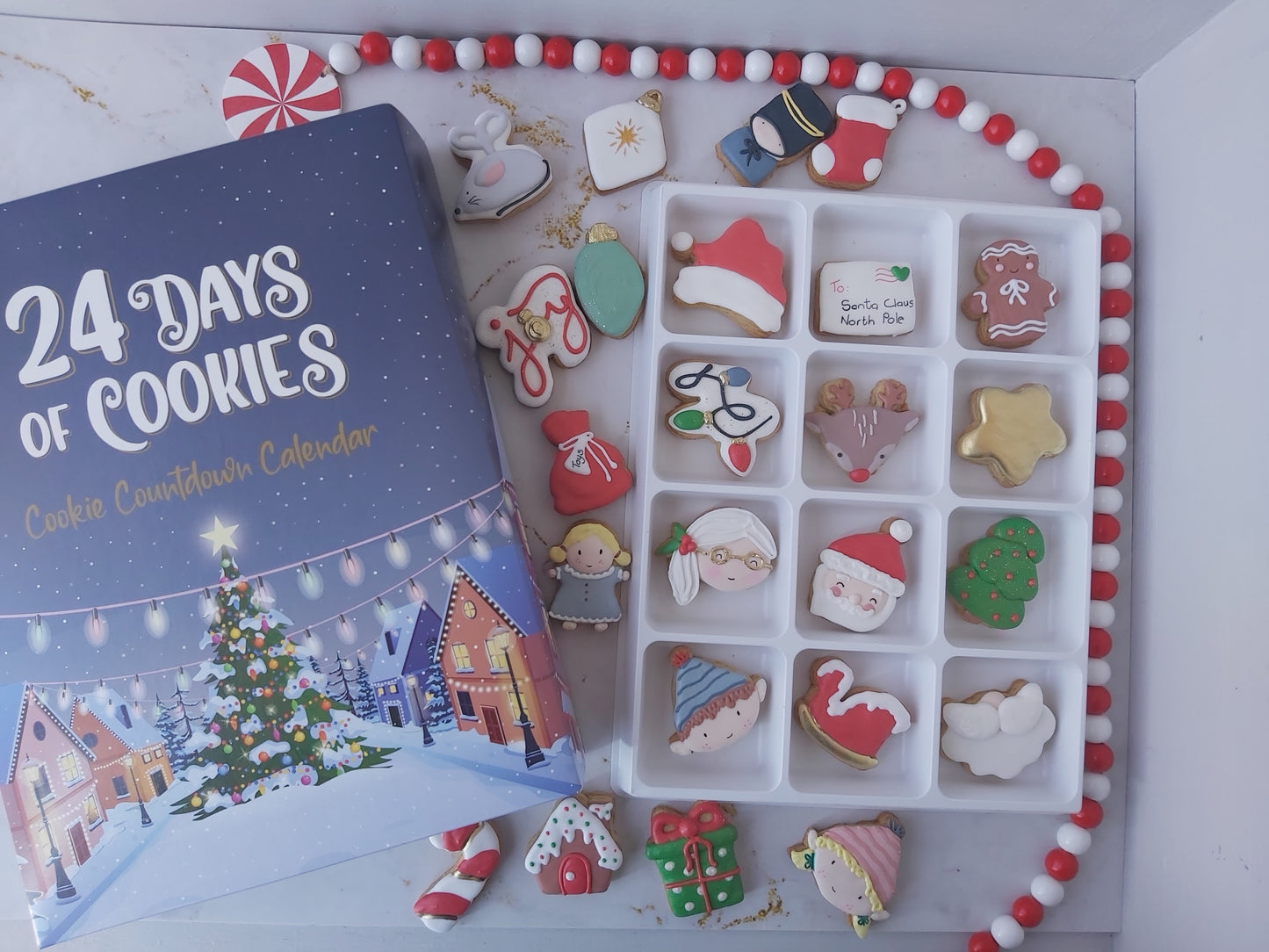 24 Day Advent Calendar - Winter Wonderland