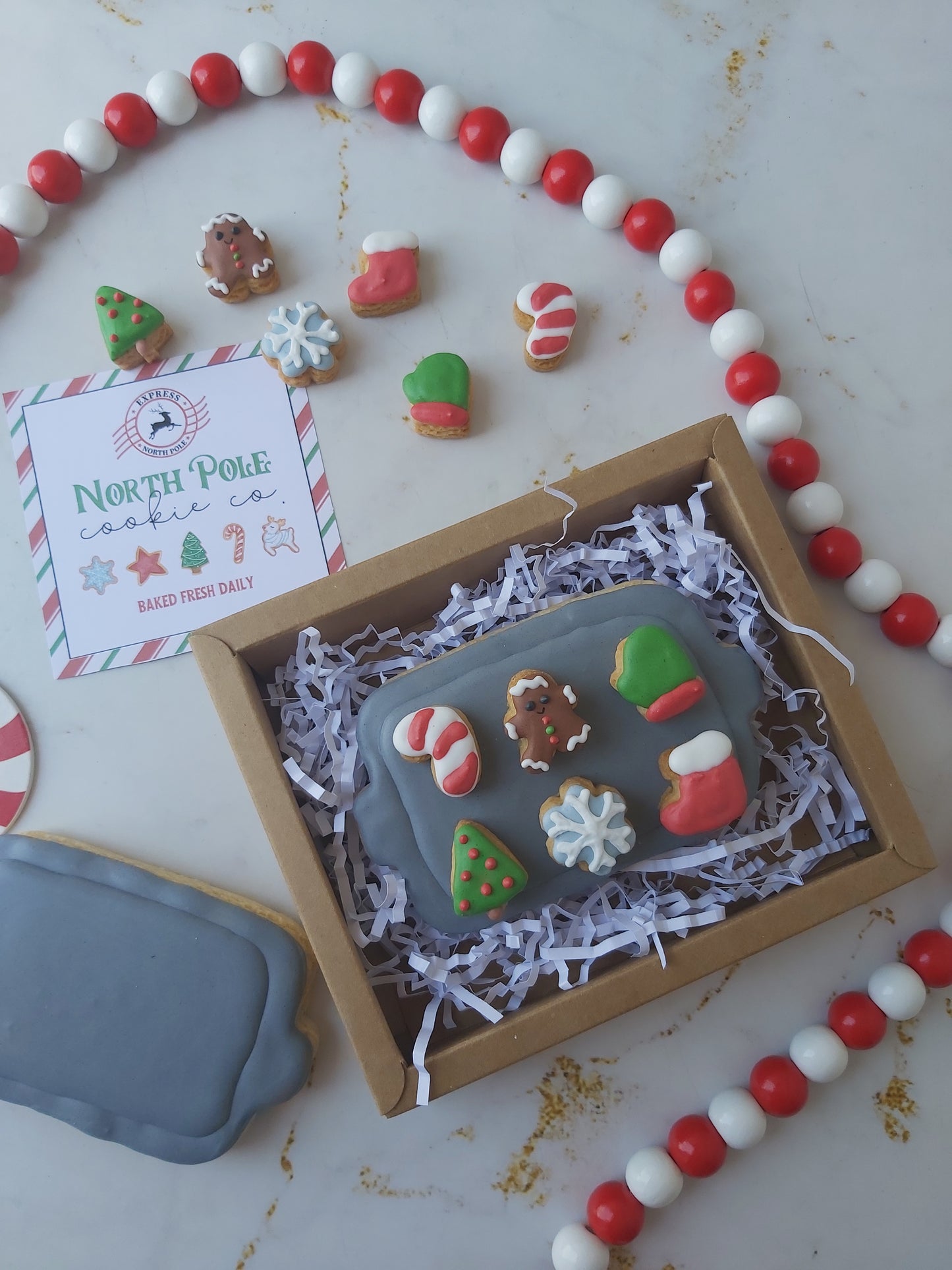 Elf Cookie Co Shop