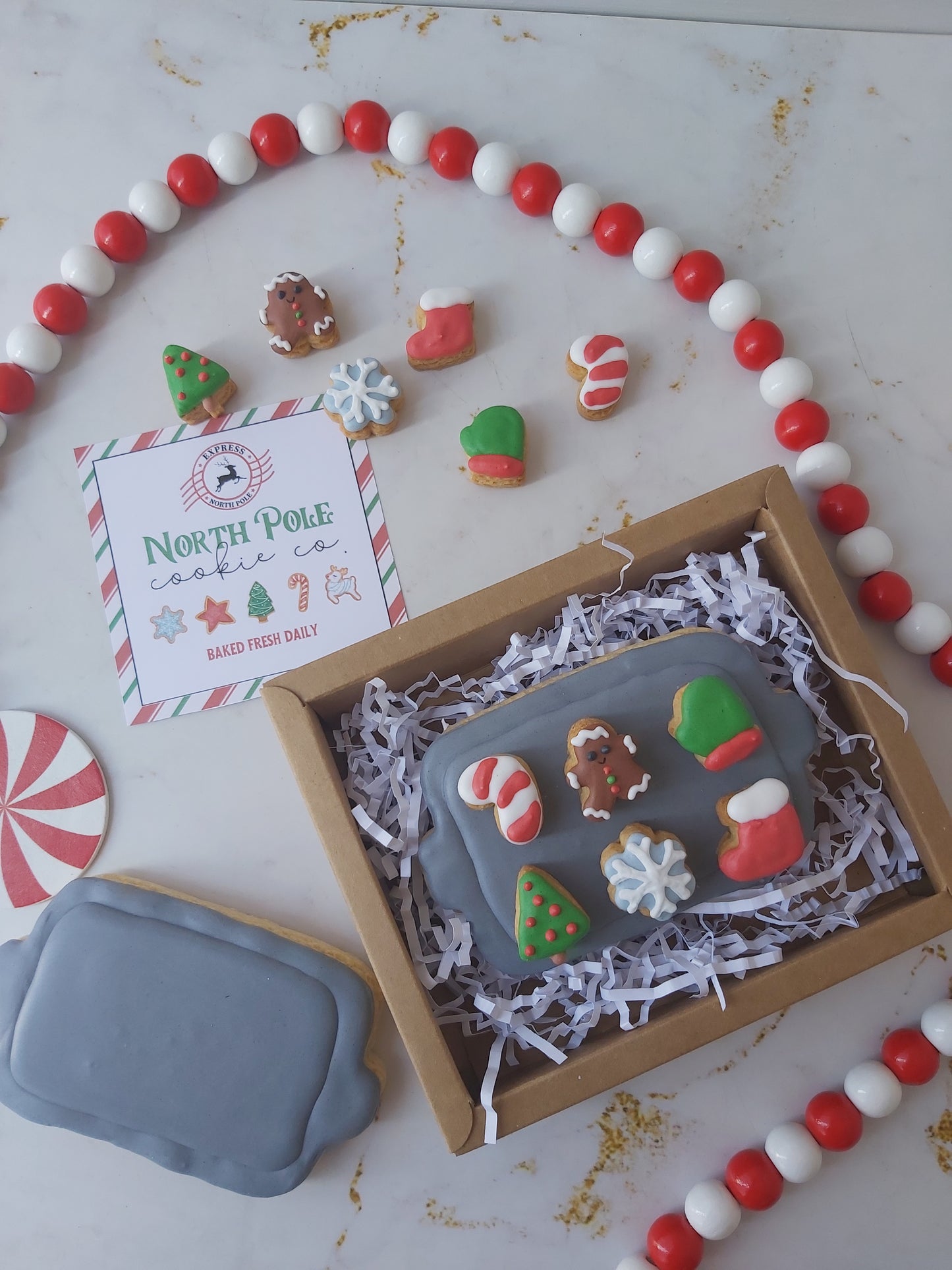 Elf Cookie Co Shop