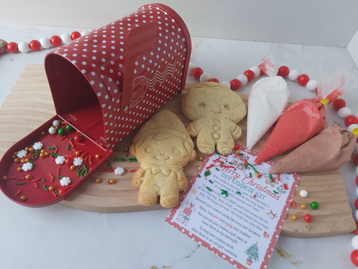 DIY Cookie Set