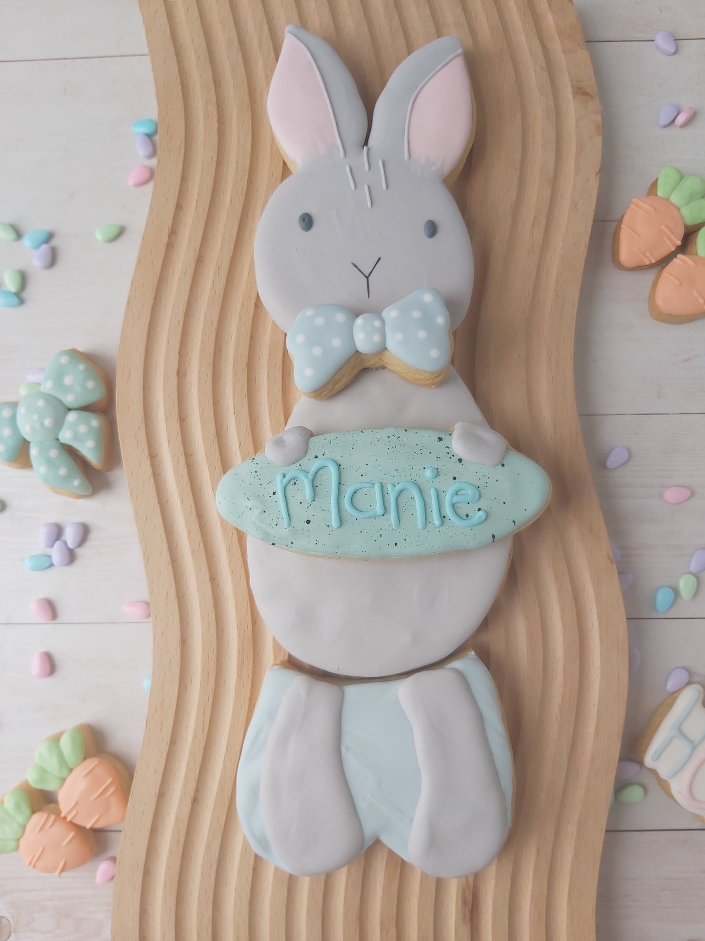 Build-A-Bunny