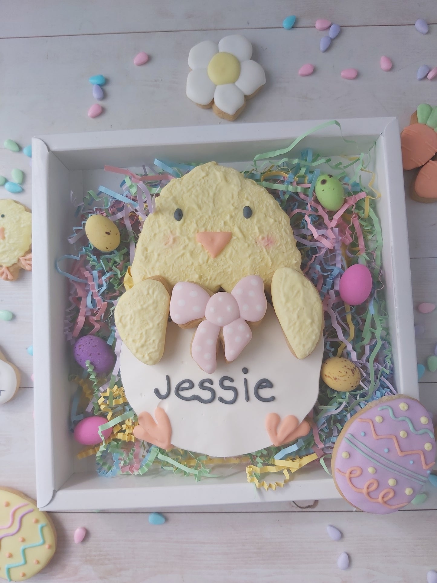 Build a Chic cookie set