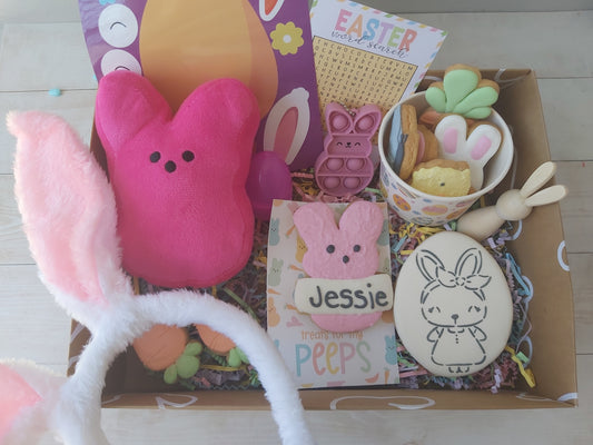 Large Easter Gift Box