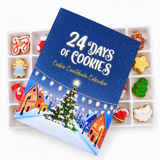24 Day Advent Calendar - Winter Wonderland