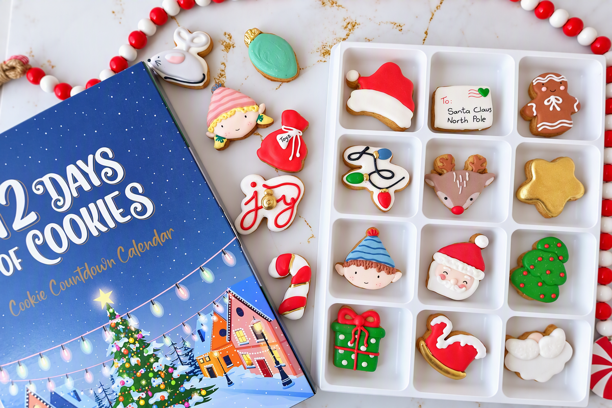 12 Day Advent Calendar - Winter Wonderland